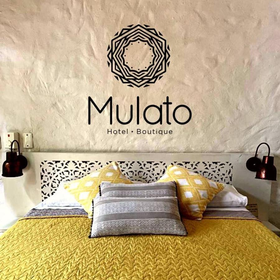 Hotel Mulato Эль-Колехио Экстерьер фото