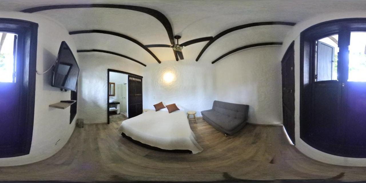Hotel Mulato Эль-Колехио Экстерьер фото