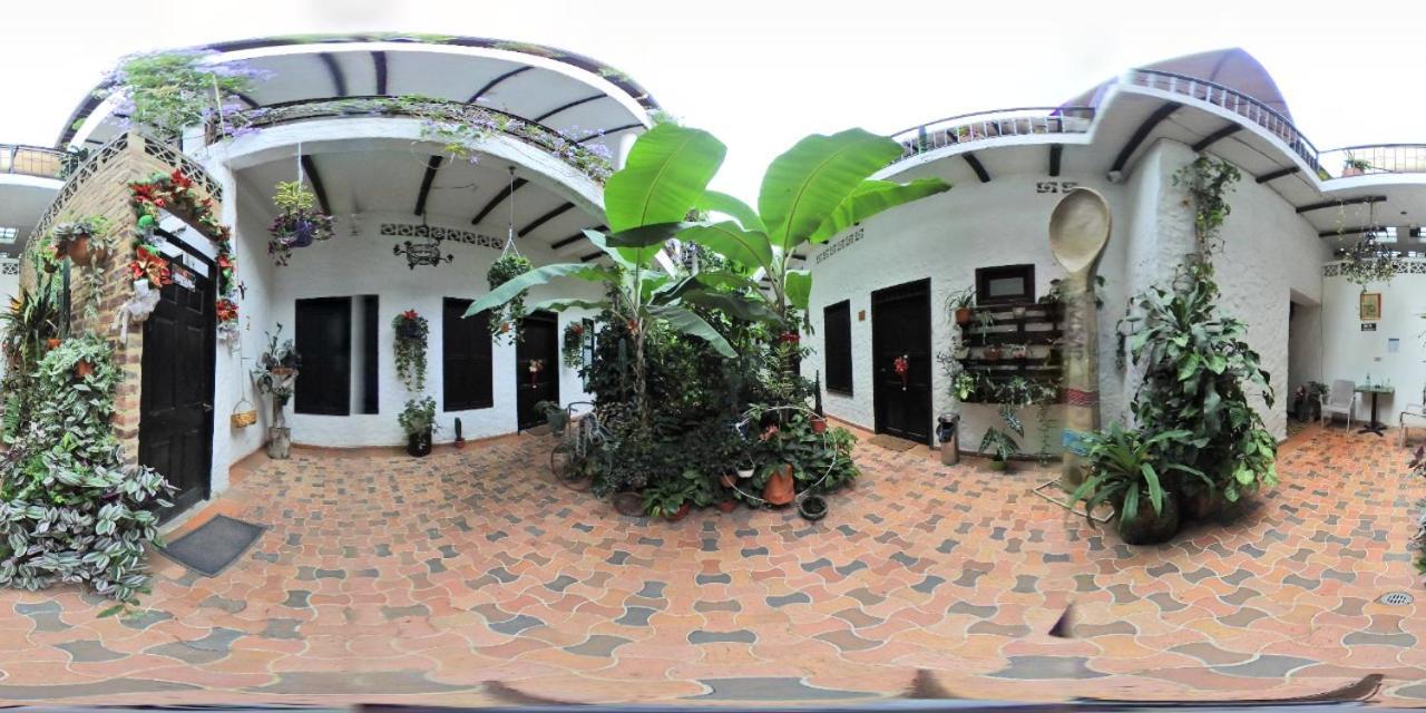 Hotel Mulato Эль-Колехио Экстерьер фото