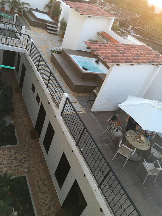 Hotel Mulato Эль-Колехио Экстерьер фото