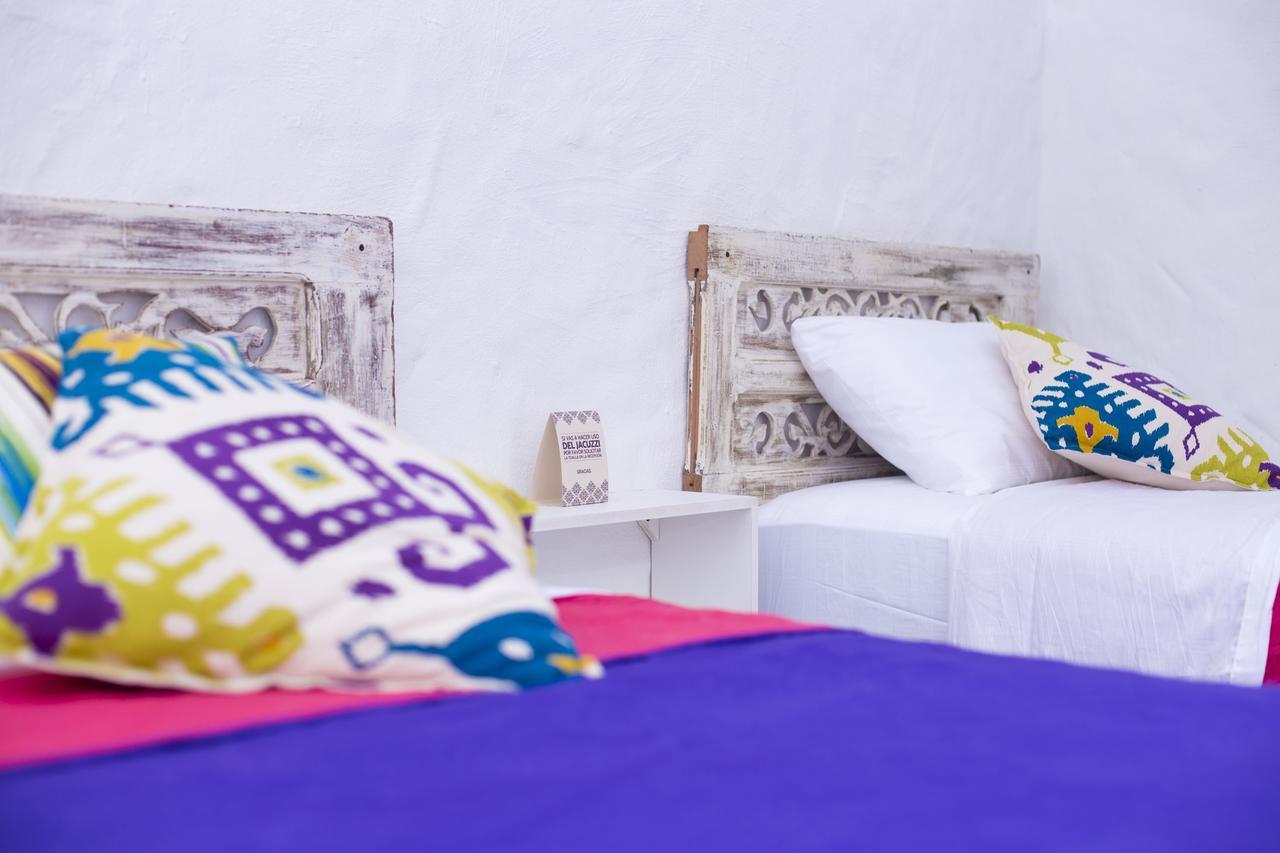 Hotel Mulato Эль-Колехио Экстерьер фото